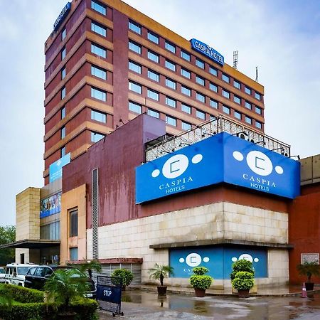 Caspia Hotel New Delhi Extérieur photo