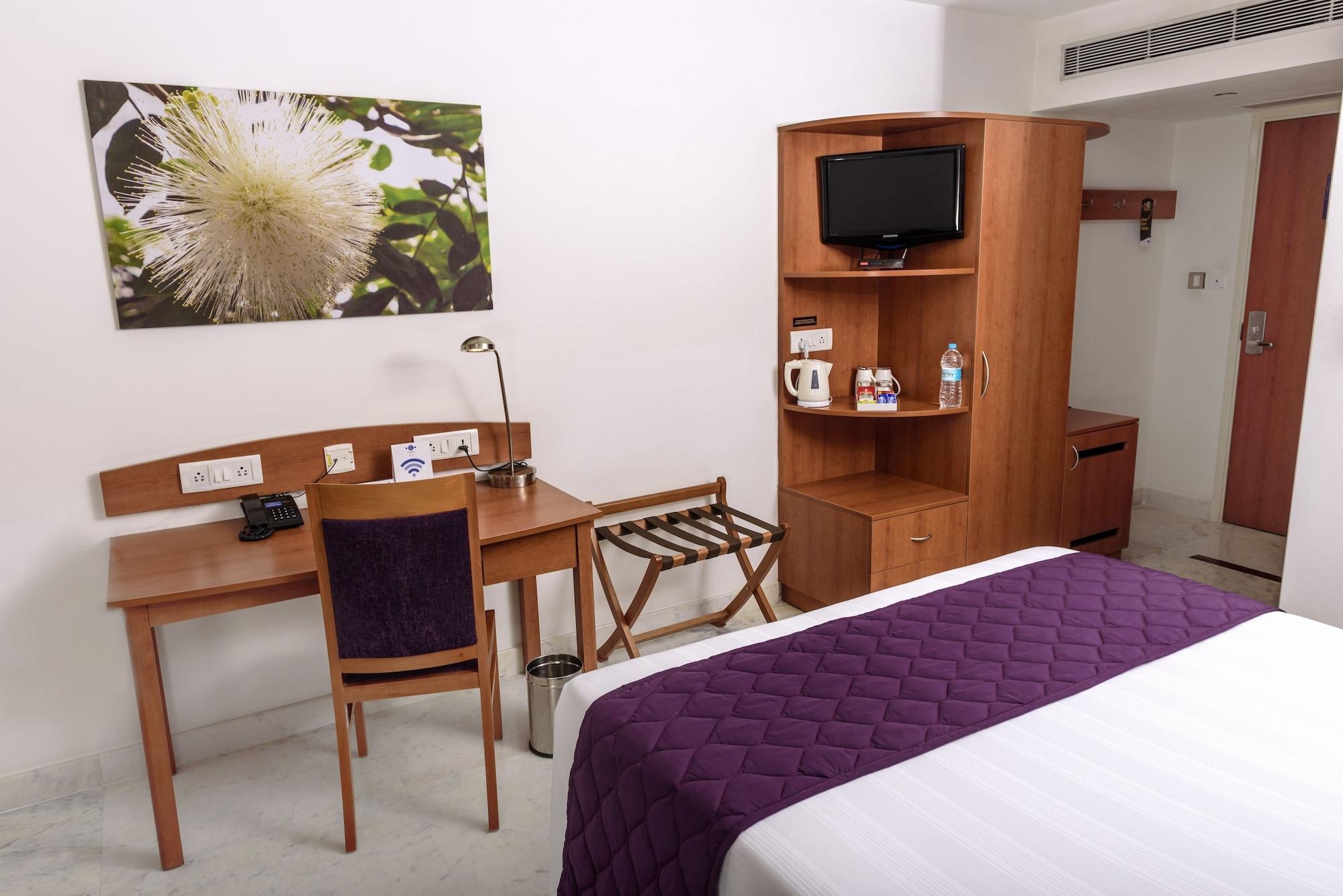 Caspia Hotel New Delhi Extérieur photo