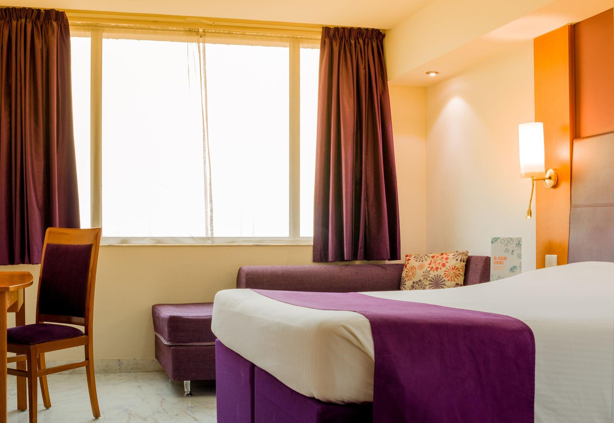 Caspia Hotel New Delhi Extérieur photo
