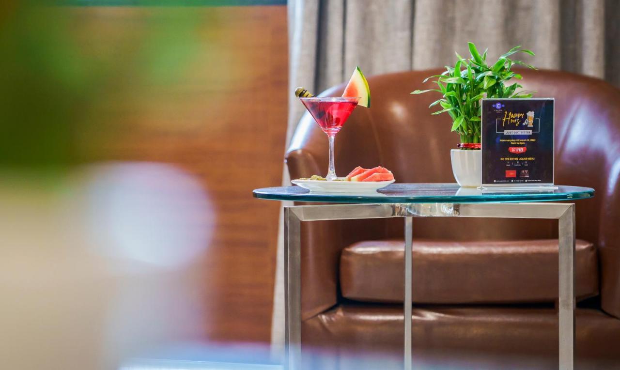 Caspia Hotel New Delhi Extérieur photo