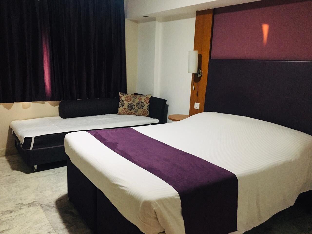 Caspia Hotel New Delhi Extérieur photo