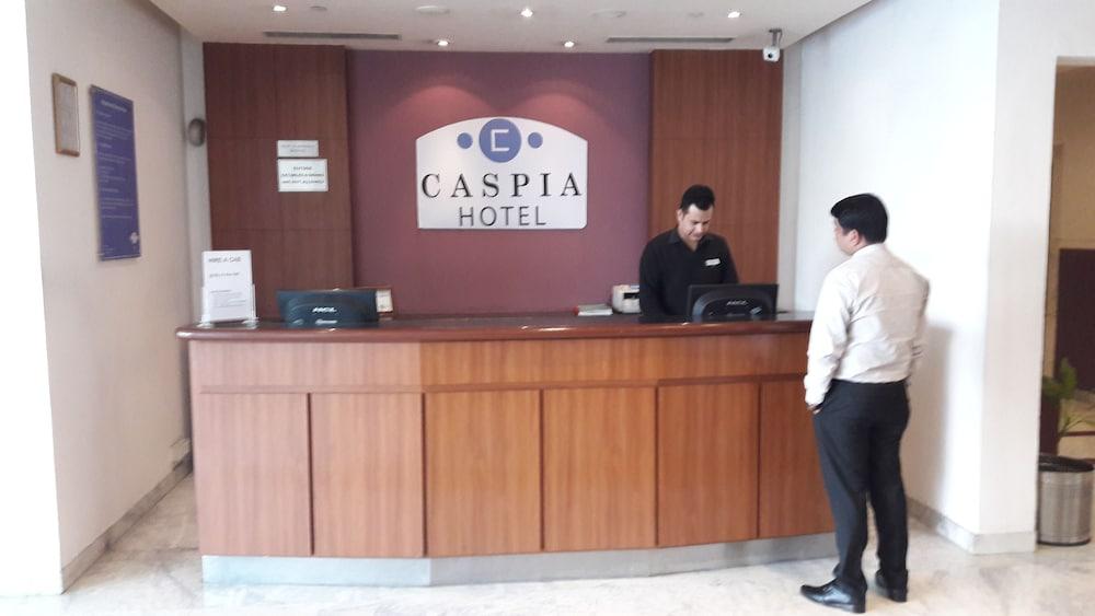 Caspia Hotel New Delhi Extérieur photo