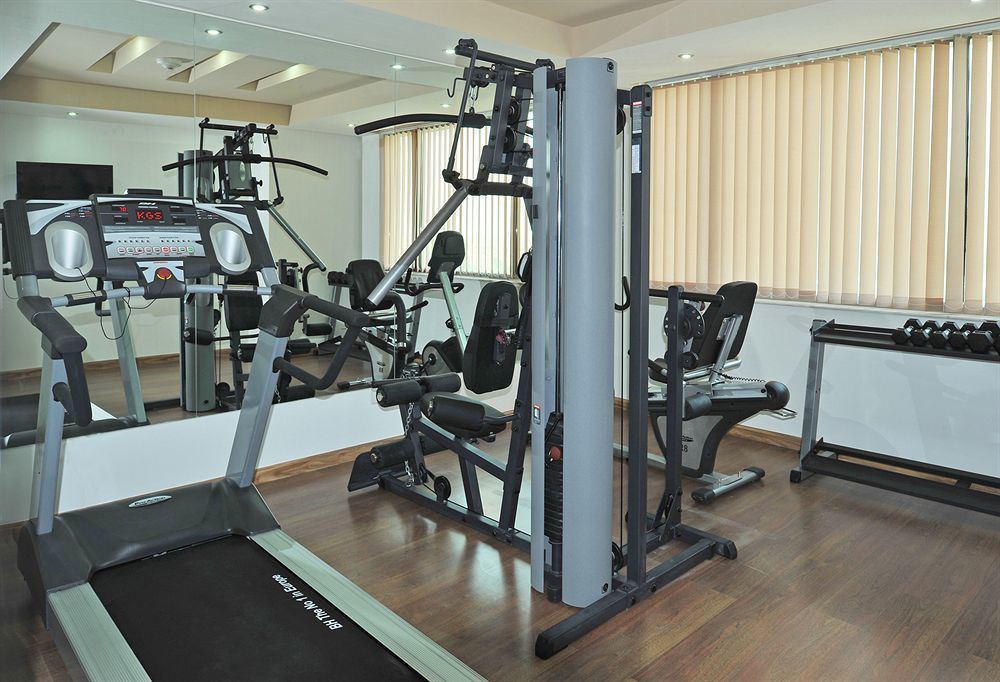 Caspia Hotel New Delhi Extérieur photo