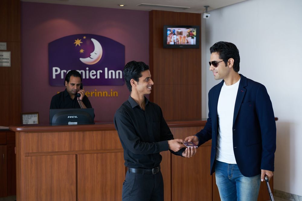 Caspia Hotel New Delhi Extérieur photo